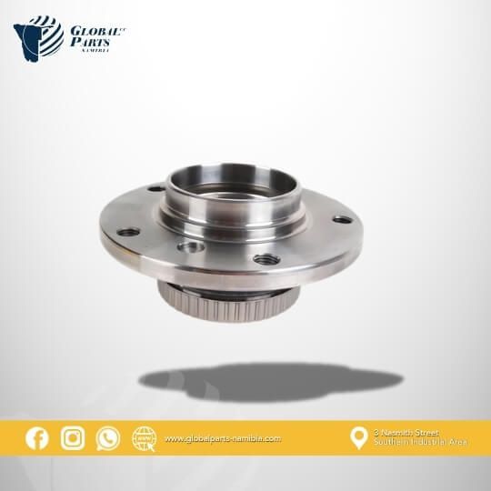 WHEEL HUB FRONT+BEARING - BMW
