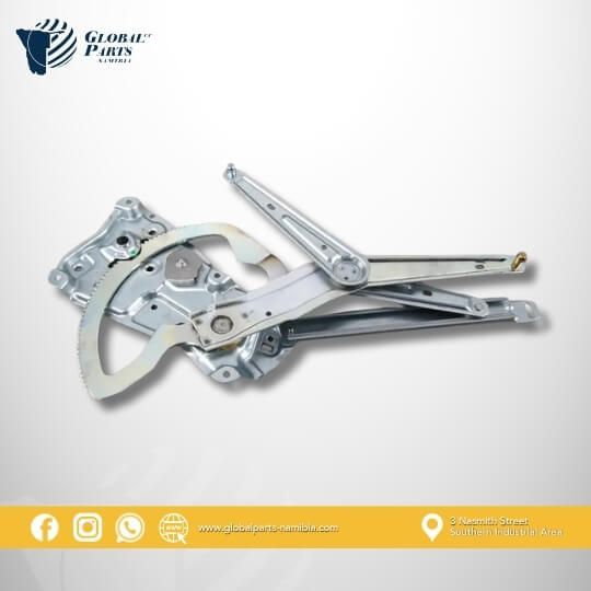 WINDOW WINDER MECHANISM FRONT LHS - BMW