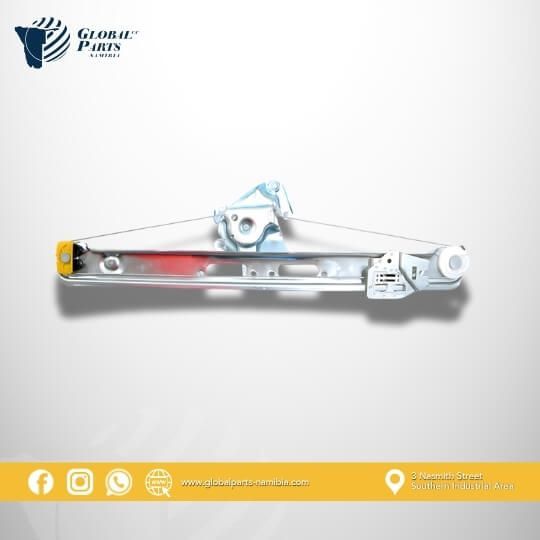 WINDOW WINDER MECHANISM REAR LHS - BMW