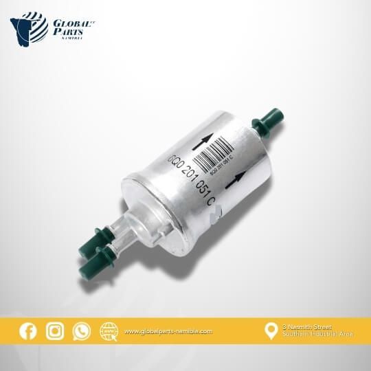 FUEL FILTER - VOLKSWAGEN / AUDI