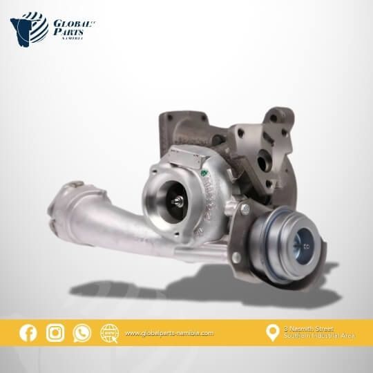 TURBO CHARGER - VOLKSWAGEN