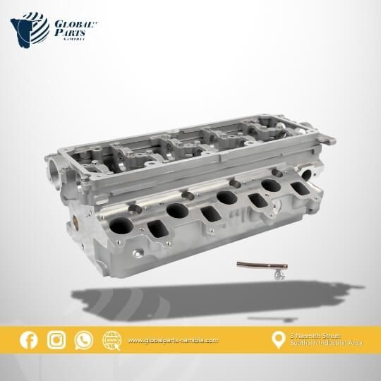 CYLINDER HEAD - VOLKSWAGEN