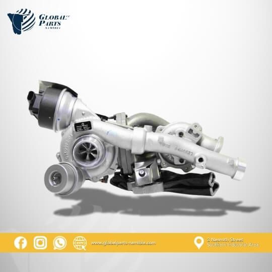 TURBO CHARGER - VOLKSWAGEN