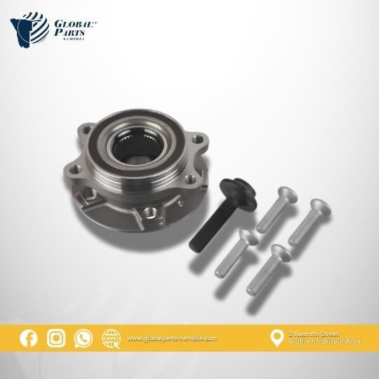 FRONT BEARING & HUB - AUDI