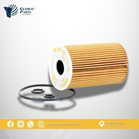 OIL FILTER INSERT - VOLKSWAGEN / AUDI