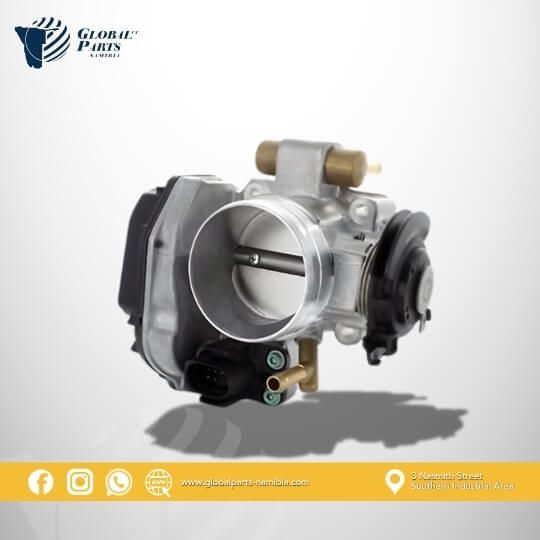 THROTTLE BODY - VOLKSWAGEN