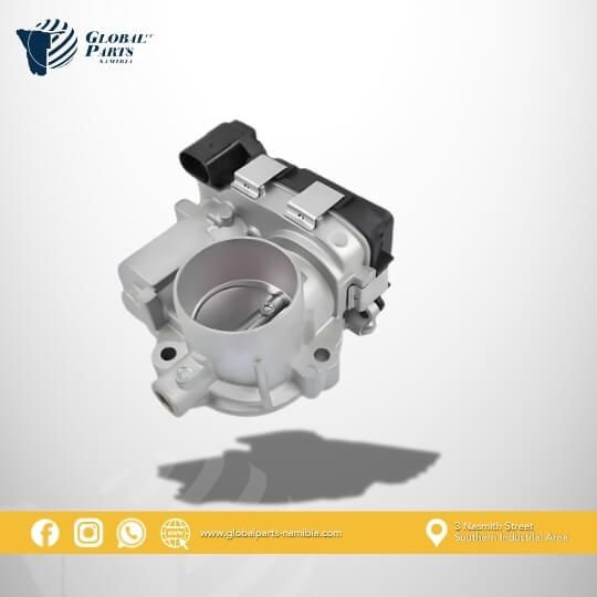 THROTTLE BODY - VOLKSWAGEN