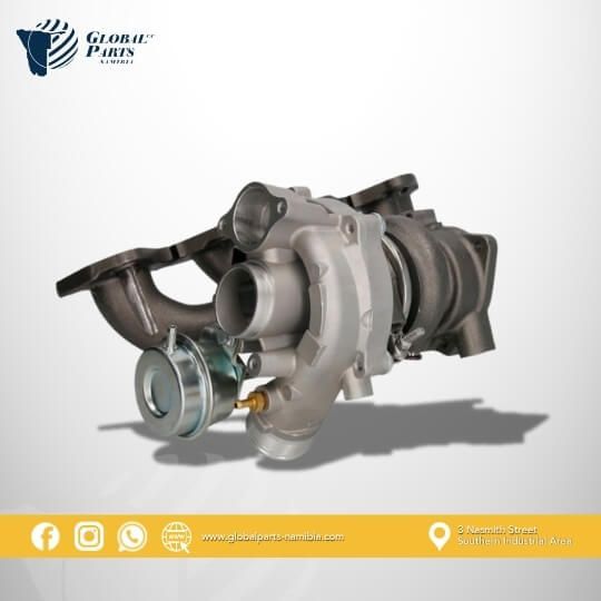 TURBO CHARGER - VOLKSWAGEN / AUDI