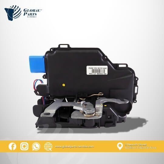 DOOR LOCK L/FRONT - VOLKSWAGEN