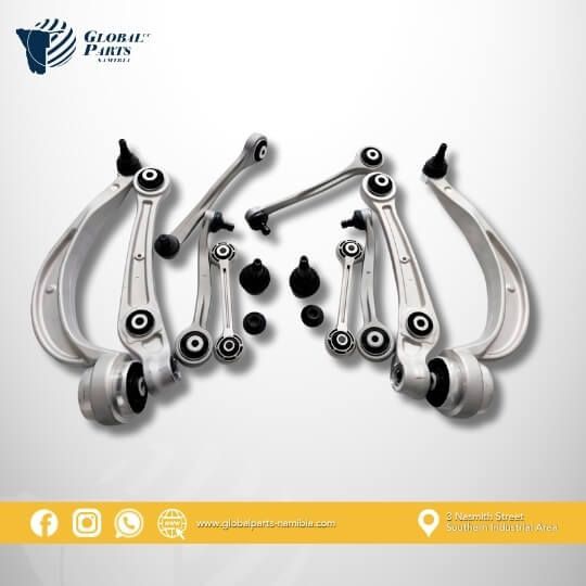 CONTROL ARM KIT 14MM - AUDI