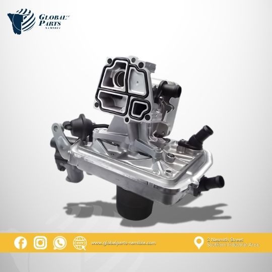 ​EGR COOLER - VOLKSWAGEN