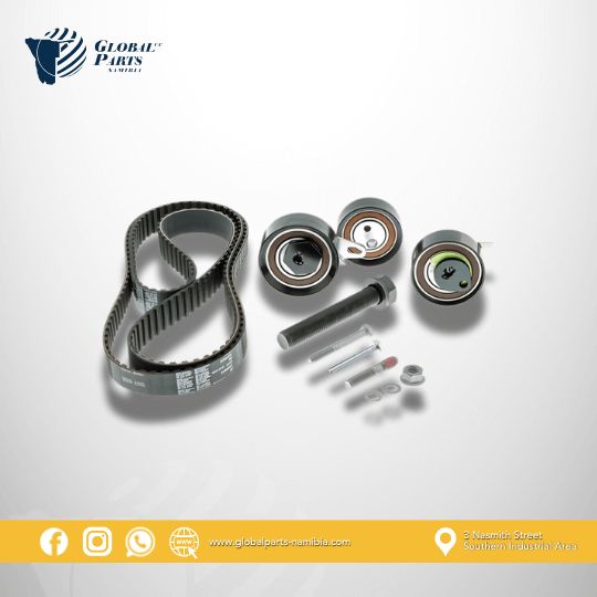 TIMING BELT KIT - VOLKSWAGEN