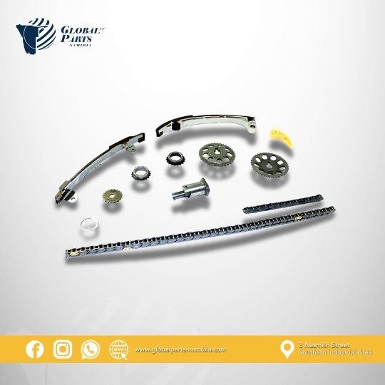 BGA TIMING CHAIN KIT