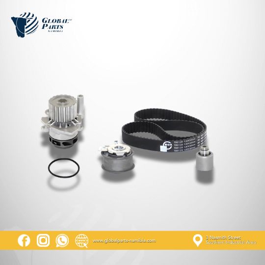 BGA TIMING KIT + PUMP