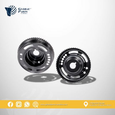 CORSA C 1.4 /6  CRANK PULLY  V/BELT - OPEL