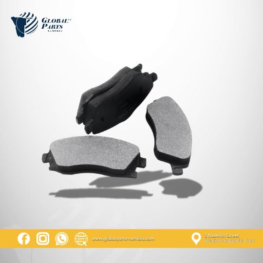 CORSA C BRAKE PADS FRONT - OPEL