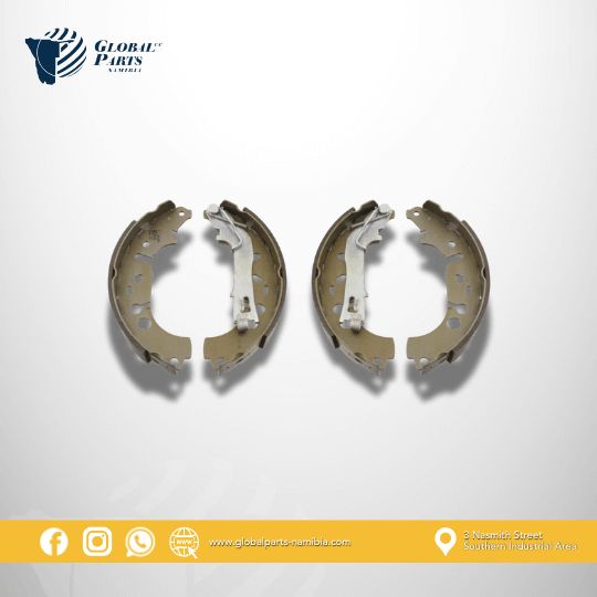 CORSA C LDV BRAKE SHOES CHEV UTE - OPEL