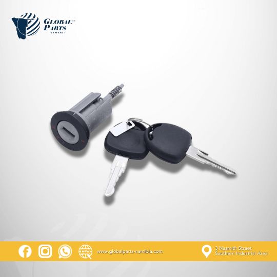 CORSA IGNITION BARREL & KEY - OPEL