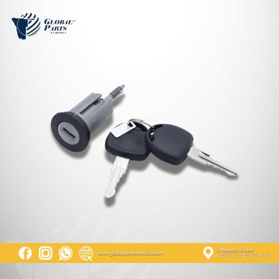 CORSA IGNITION BARREL & KEY - OPEL