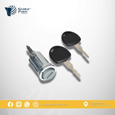 CORSA IGNITION BARREL & KEY - OPEL
