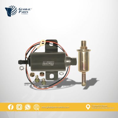 FUEL PUMP ELECT  UNIVERSAL CARB