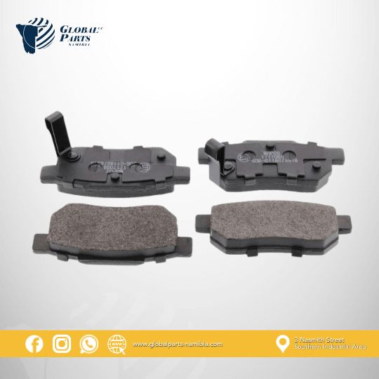 HONDA BRAKE PARS REAR  BRIO JAZZ BELLADE