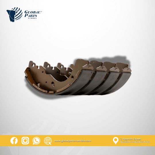 NP300 REAR SHOES - NISSAN