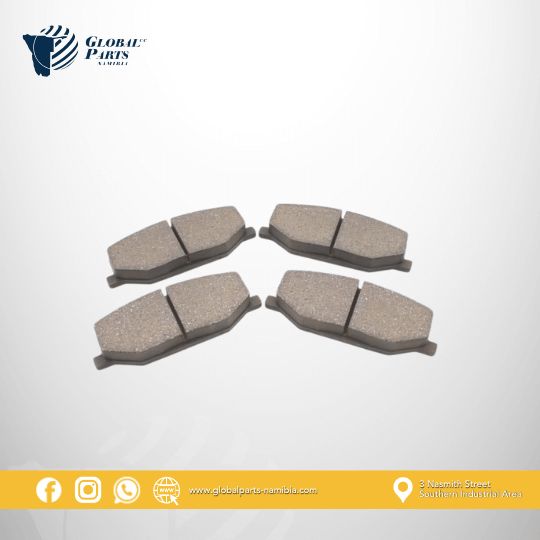SUZUKI JIMNY 18- BRAKE PADS FRONT