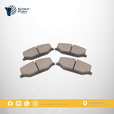 SUZUKI JIMNY 18- BRAKE PADS FRONT