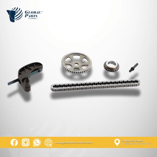 BGA OIL PUMP CHAIN KIT CBZ