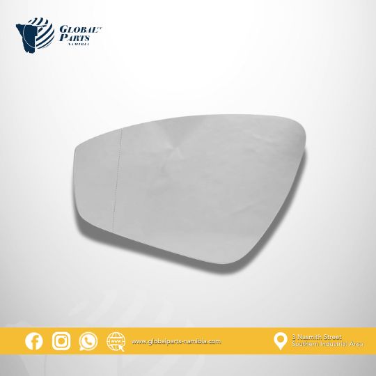 L/F MIRROR GLASS - VOLKSWAGEN