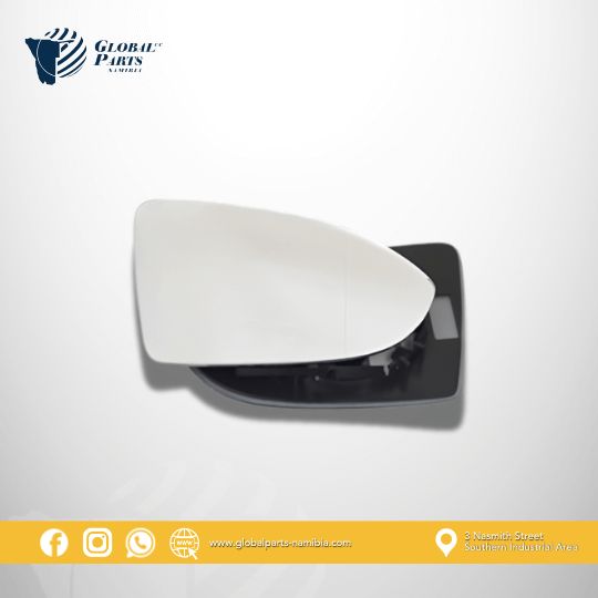 MIRROR GLASS R - VOLKSWAGEN