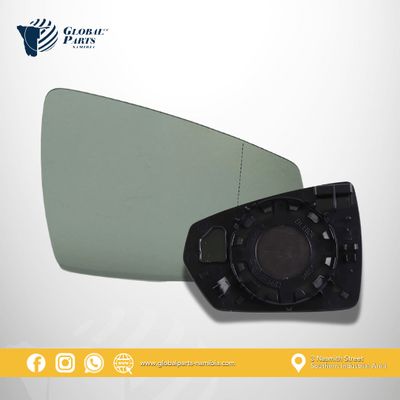 POLO 4 MIRROR GLASS ASPHERICAL SHAPE - VOLKSWAGEN