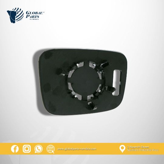 T5 GLASS D/MIRROR LH E LT B2 10-15 - VOLKSWAGEN