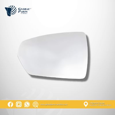 POLO4 MIRROR GLASS LH 18 - VOLKSWAGEN