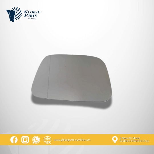 TRANSPORTER LH GLASS HEATED - VOLKSWAGEN