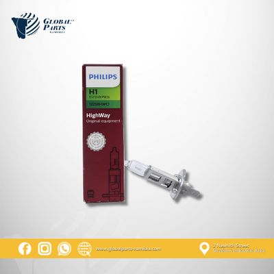 PHILIPS GLOBE H1 12V 55W