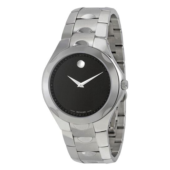 MOVADO Luno Sport Men's Watch – 40MM MOVADO Luno Sport Men's Watch – 40MM