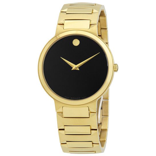 MOVADO Temo Quartz Unisex Watch – 38MM