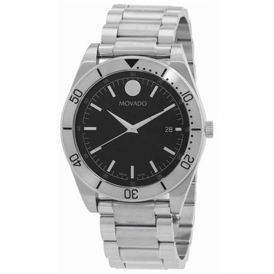 MOVADO Sport Series Collection Men's Watch – 41MM MOVADO Sport Series Collection Men's Watch – 41MM