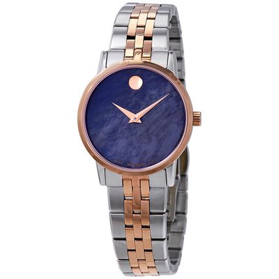 MOVADO Museum Classic Ladies Watch – 28MM