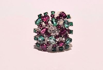 zedo emerald ruby diamond ring zedo emerald ruby diamond ring