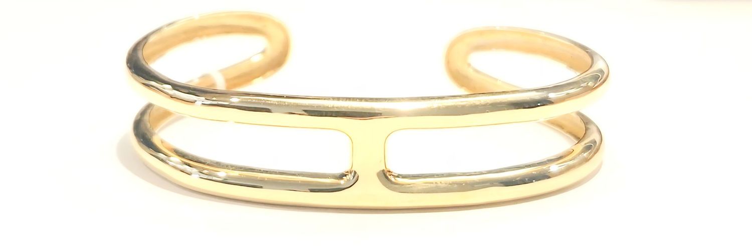 18 K GOLD BRACELET H