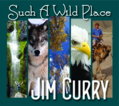 Such A Wild Place CD