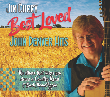 Jim Curry, Best Loved John Denver Hits