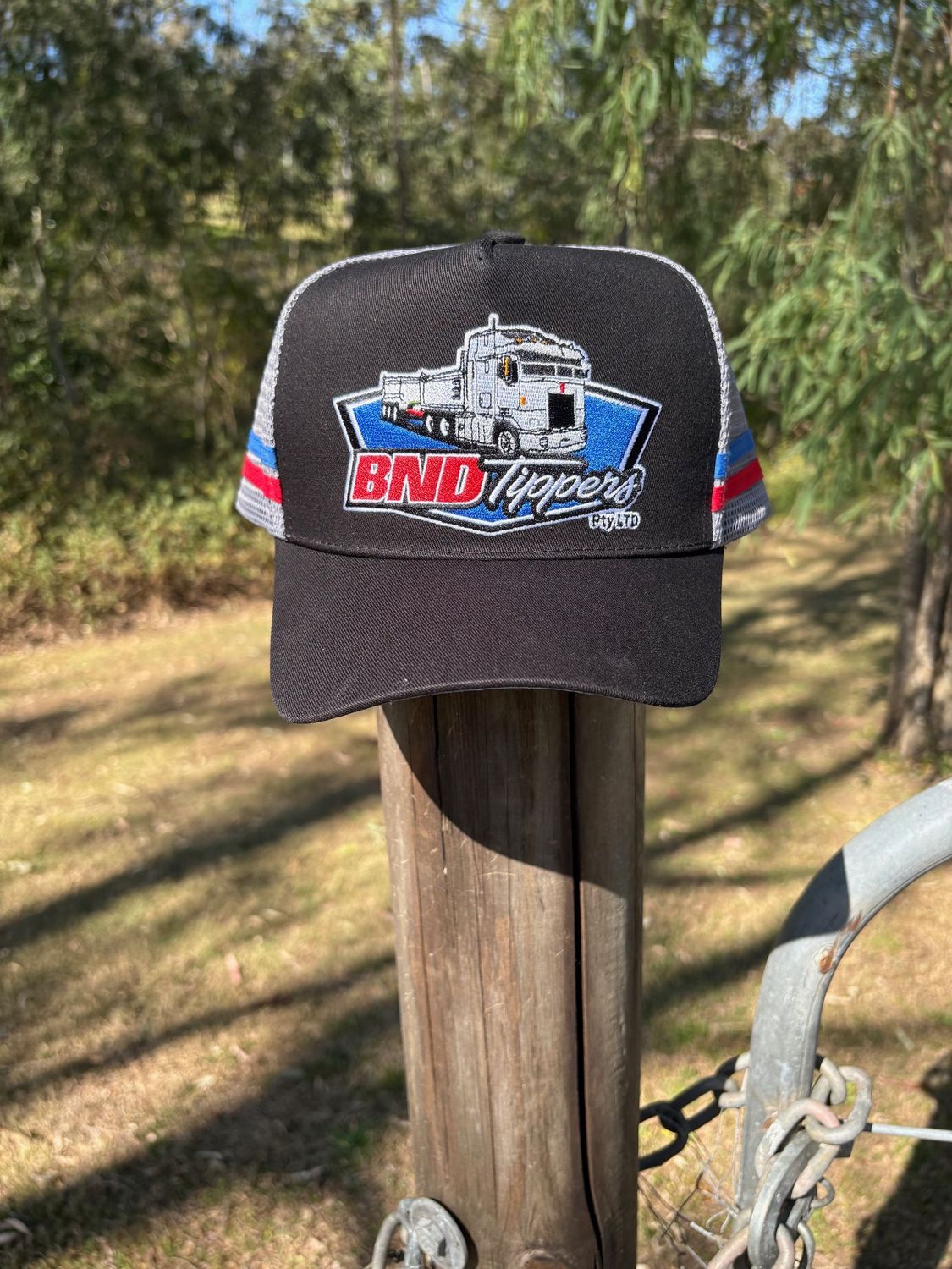 BND "OG" Trucker cap - with photo