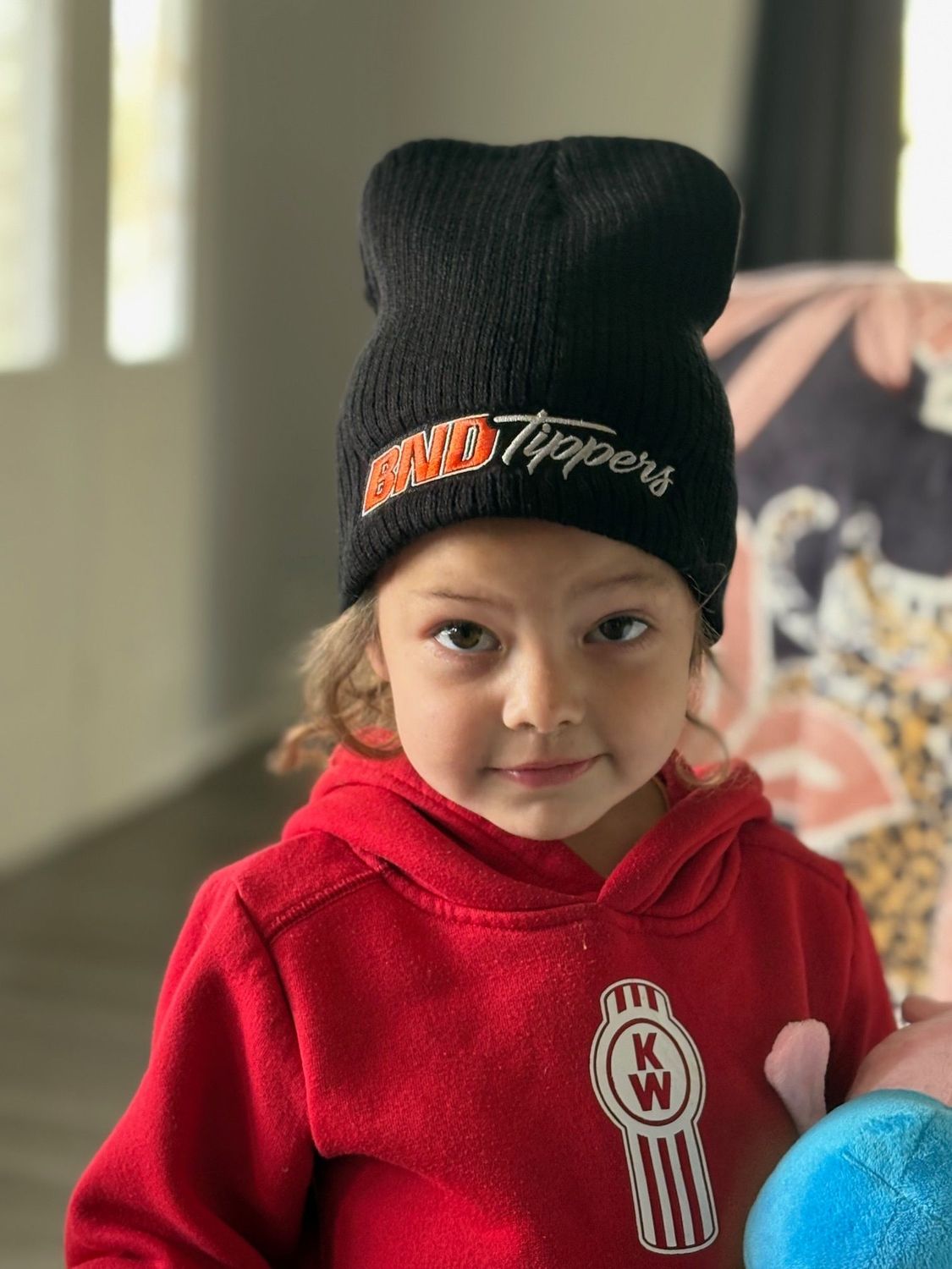 BND Beanie - one size fits all