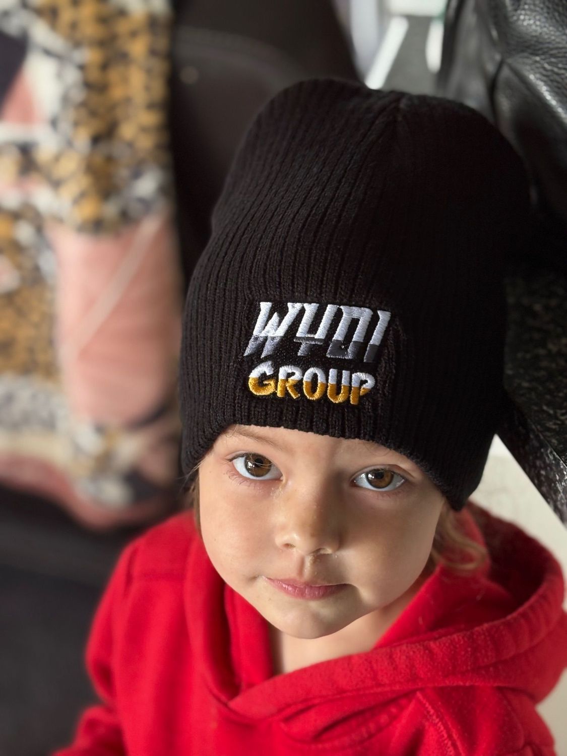 WYDI Beanie - one size fits all