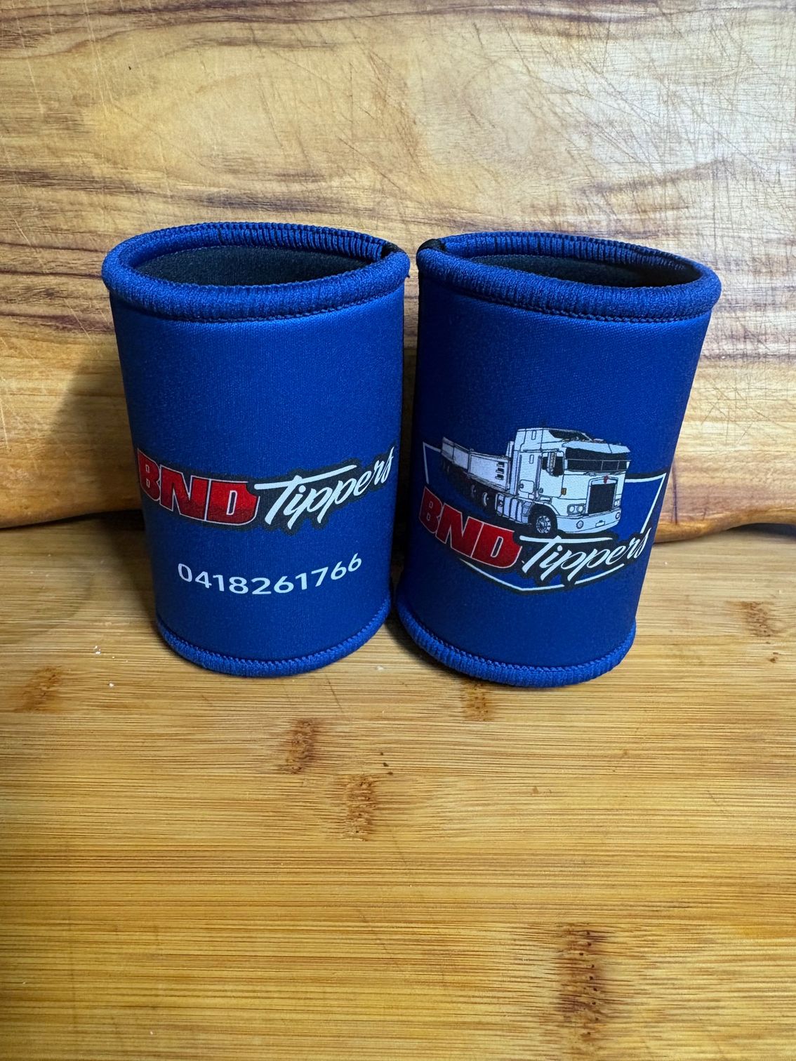 BND Stubby Cooler