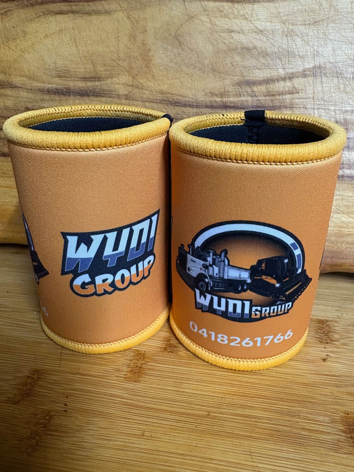 WYDI Stubby Cooler